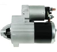 AS-PL Starter Motor S5233 - Clockwise Rotation - for Jeep Grand Cherokee III 3.7L