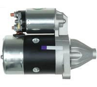 Starter motor Clockwise rotation S5413S AS-PL for SUZUKI LJ80 SJ410 Cabrio SJ410