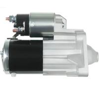 Starter motor Clockwise rotation S5444S AS-PL for RENAULT OPEL