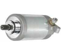 Starter Motor Compatible With Bayou 220 KLF220 2003-2011 And Bayou 250 KLF250 Replacement For 21163-1130 21163-1253 21163-1266 410-54045 SMU0052