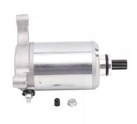 Starter Motor Compatible With Big Bear 350 YFM350FH YFM350 Moto 4 YFM350ER YFP350 YFM400A Kodiak 400 YFM400FW