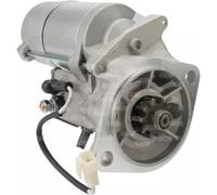 STARTER MOTOR compatible with Bobcat Hitachi Kubota Loaders Dozers Tractor Combines