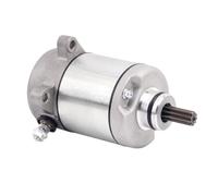 Starter Motor Compatible With Honda TRX250 Recon Sportrax | Fits TRX250TE, TRX250TM, TRX250X, 2x4, SE, EX; Part 31200-HM8-A41