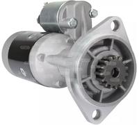 STARTER MOTOR compatible with John Deere Hitachi Komatsu New Holland Takeuchi Yanmar 3TNV88