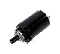 Starter Motor Compatible with Kohler 205400 Series Ks530 Ks540 Ks590 Ks595,Lawn Mower Standard Replacement Accessory Motor 2009801,2009806 12V CCW