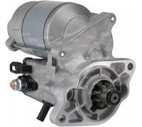 Starter Motor compatible with Kubota D1105BH V1505BH D1105 D905E-BX V1505-E BX22 KX41-2