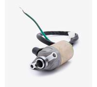 Starter Motor compatible with Lexmoto Diablo50 E55 LJ50QT-9M-E55/Echo 50 E4 LJ50QT-5L/Echo 50 Euro 5 LJ50QT-9L-E5, compatible with Longjia LJ50QT-9L