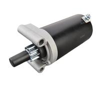 Starter Motor Compatible With Motorcycle Models 32-098-01S Replacement 5801N-10T Compatible With SLT1554 I1046 Courage Twin Gas