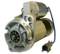 STARTER MOTOR compatible with Nissan Caterpillar Komatsu Mitsubishi Nissan TCM FORKLIFT