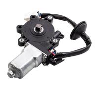 Starter motor Compatible With Nissan For 350Z 2003 2004 2005 2006 Car Window Lift Motor Driver Side Left Regulator Replacement Electric Lift Motor Accessories