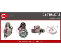 Starter motor CST35127AS CASCO for SMART MITSUBISHI