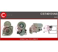 Starter motor CST40131AS CASCO for ISUZU TROOPER/BIGHORN I