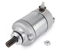 Starter Motor Diesel Replacement Compatible With CBR600 For CBR600F4 1999-2000 Motorcycle Electric Starter Motor Accessories Replacement 31200-MBW-611