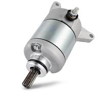 Starter Motor Diesel Replacement Compatible With CRF150F 2006-2017 Motorcycle Starter Electrical Engine Motor Accessories Replacement 31200-KPT-A01