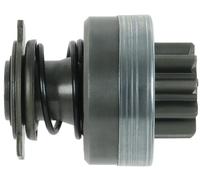Starter Motor Drive 10T fits Armatrac Landini Case IH Massey Ferguson Mst Hattat