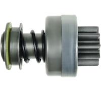 Starter Motor Drive 10T fits Volvo F4 Caterpillar Mercedes Brand New 10 Splines