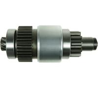 Starter Motor Drive 11T fits Toyota Daihatsu VW Peugeot 301 Metrocab Steyr Volvo