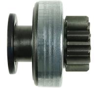 Starter Motor Drive 12T Brand New 8 Splines 49.2mm OD 45mm Long Replacement