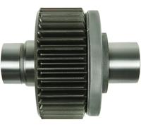 FREEWHEEL GEAR STARTER SD6025 FORFREEWHEEL GEAR STARTER SD6025 FOR KUBOTA 17381