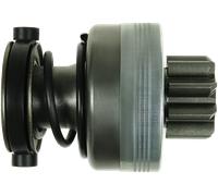 Starter Motor Drive 9T fits Mercedes Vario Fiat 500 Iveco MAZ Deutz-Fahr Case IH