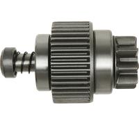 Starter Motor Drive 9T fits Nissan Isuzu Midi Renault Trucks Renault Ford Toyota
