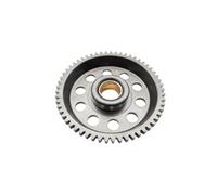 Starter Motor Drive Gear Plate Reduction Gear Starter Clutch One Way Bearing Compatible With YB250R YB300H YBS300 Engine(Starter Drive Gear)