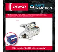 DENSO DSN1204 Starter motor