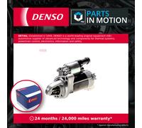 Starter Motor DSN1389 Denso 31200PNEG01 DSDH6 Genuine Top Quality Guaranteed New