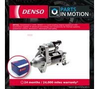Starter Motor DSN1390 Denso 31200RZPE01 31200RZPG01 DS4R7 DSKEQ Quality New