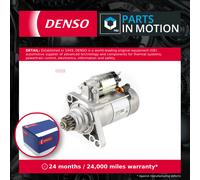 Starter Motor DSN1462 Denso 02Z911021C 02Z911021CX 02Z911021K 02Z911021KX New