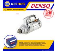 Starter Motor DSN1463 Denso 0AM911021B 0AM911021BX 0AM911021E 0AM911021EX New
