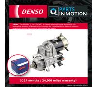 Starter Motor DSN2041 Denso 3920644 3922474 3934119 3957592 3957593 Quality New