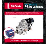 Starter Motor DSN2049 Denso 3971614 Genuine Top Quality Guaranteed New