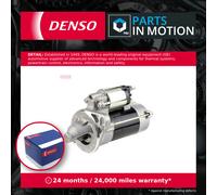 Starter Motor DSN2078 Denso 11962677010 11962677011 Genuine Quality Guaranteed