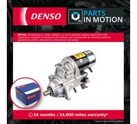 Starter Motor DSN2106 Denso 3863128 3864298 4064168 6008634110 6008634111 New