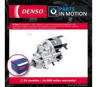 Starter Motor DSN2117 Denso 1388721 Genuine Top Quality Guaranteed New