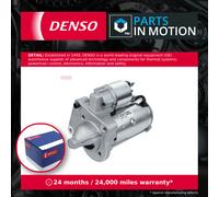 Starter Motor DSN3049 Denso 1687623 9M5N11000AA 9M5T11000AA 30644957 30659478