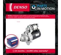 Starter Motor DSN3087 Denso 71739864 1202110 55566800 Genuine Quality Guaranteed