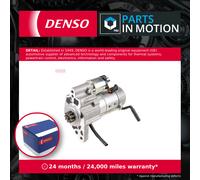 Starter Motor DSN944 Denso 5H2211002AC 5H2211002AD LR039482 LR043962 NAD500330