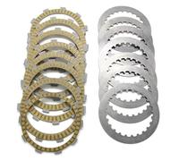 Starter Motor Electric Starter Motor, Clutch Friction Disc Plate Kit For BENELLI BN600GT BN600i BN600R 2014-2017