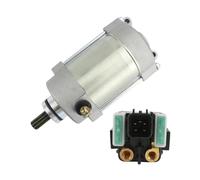 Starter Motor Electrical Starter Motor And Relay FOR FJR1300A FOR FJR1300AS FOR FJR1300AE FOR FJR1300D-AS FOR FJR1300D-AE OEM : 1MC-81890-01