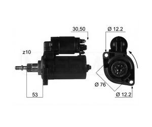 Starter Motor EM022Q