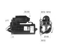 Starter Motor EM137Q 438074 IS.9416 944280132000 838015 DRS0703 44 02 118