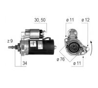 Starter Motor EM141Q