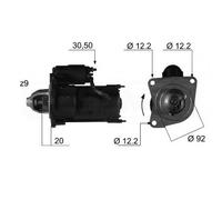 Starter Motor EM199Q