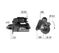 Starter Motor EM203Q SX5040 101275V CS 1275 063280021010 101275B DRS3957