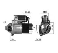 ERA 220397 Starter motor