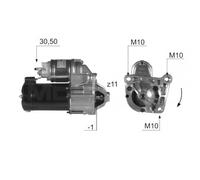 Starter Motor EM237Q CST15171RS 113929 CST15171GS STR4617 8EA 738 255-001