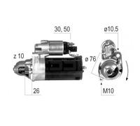 Starter Motor EM383Q 8EA 738 258-591 11022450 CST10300ES CS 1411 CST10300
