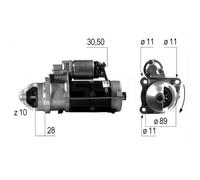 ERA 220513A Starter motor